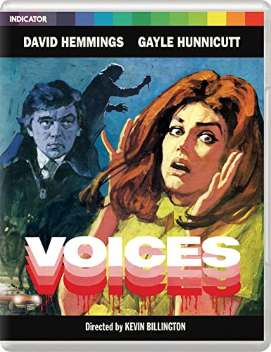 VOICES  - BLU-1973-DAVID HEMMINGS-INDICATOR