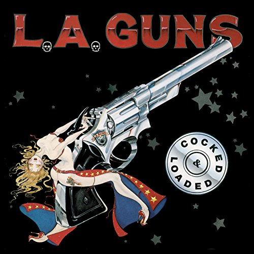 L.A. GUNS - COCKED & LOADED (DELUXE)