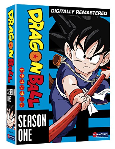 DRAGONBALL: SEASON ONE