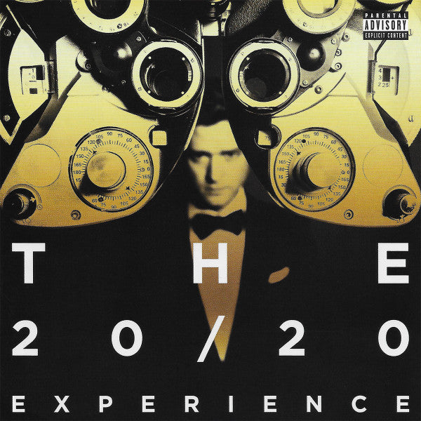 TIMBERLAKE, JUSTIN  - 20/20 EXPERIENCE: 2 OF 2