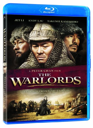 WARLORDS [BLU-RAY]