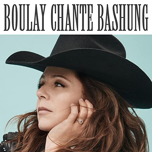 ISABELLE BOULAY - LES CHEVAUX DU PLAISIR (BOULAY CHANTE BASHUNG) (CD)