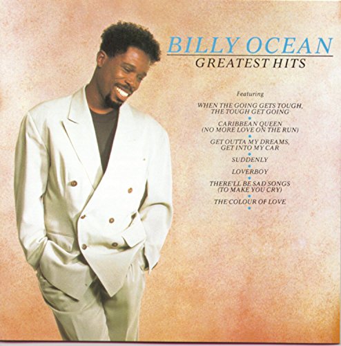 BILLY OCEAN - BILLY OCEAN'S GREATEST HITS (CD)