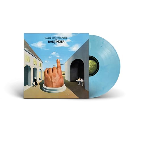 BADFINGER - MAGIC CHRISTIAN MUSIC (VINYL)