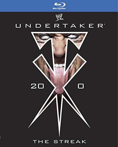 WWE 2012  UNDERTAKER: THE STREAK [BLU-RAY]