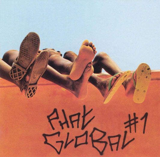VARIOUS  - PHAT GLOBAL #1
