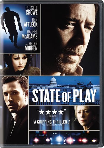 STATE OF PLAY (2009) (BILINGUAL)