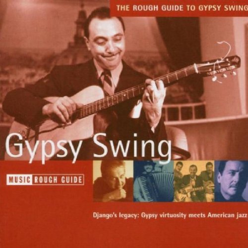 VARIOUS  - ROUGH GUIDE TO GYPSY SWING