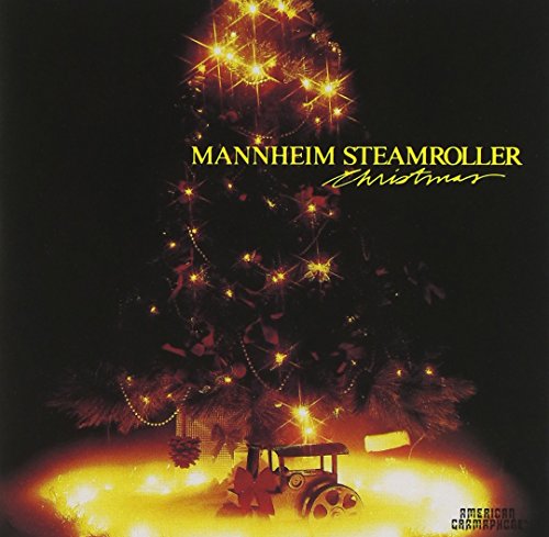 MANNHEIM STEAMROLLER - CHRISTMAS