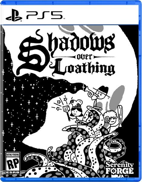 SHADOWS OVER LOATHING  - PS5