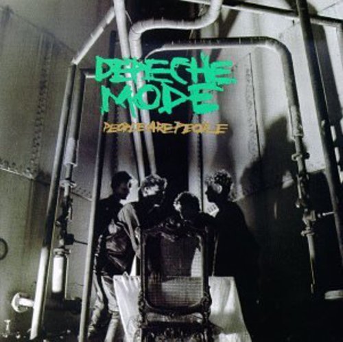 DEPECHE MODE - PEOPLE ARE PEOPLE