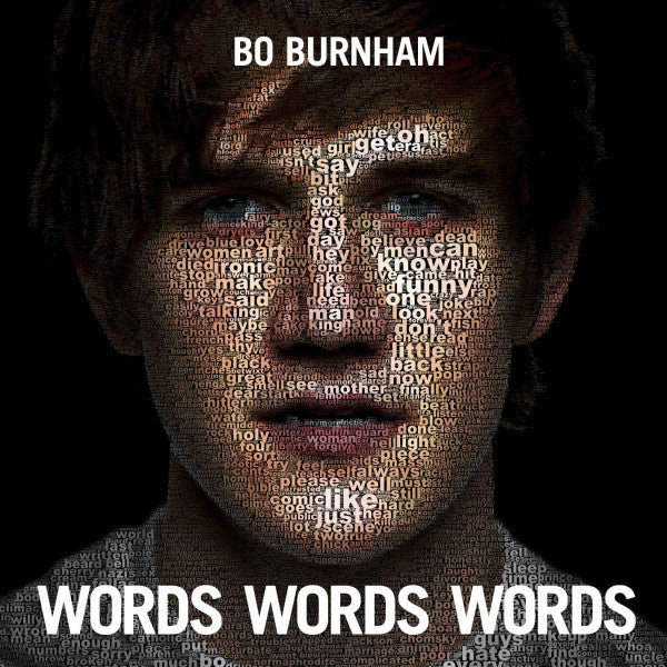 BURNHAM, BO  - WORDS, WORDS, WORDS