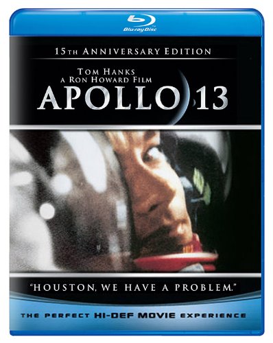 APOLLO 13 (15TH ANNIVERSARY EDITION) [BLU-RAY]