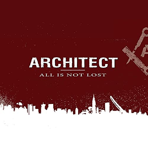 ARCHITECT (METAL)  - ALL IS NOT LOST