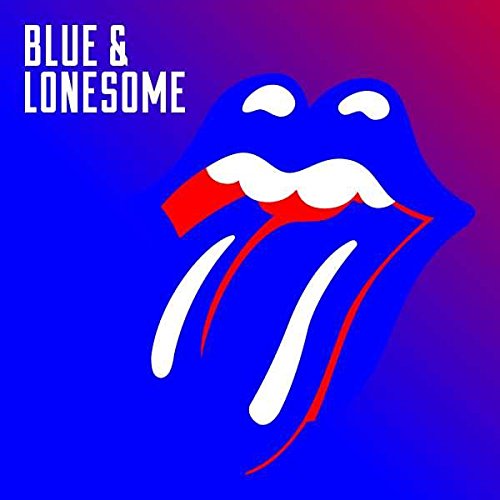 THE ROLLING STONES - BLUE & LONESOME