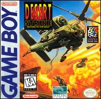 DESERT STRIKE: RETURN TO THE GULF  - GB1