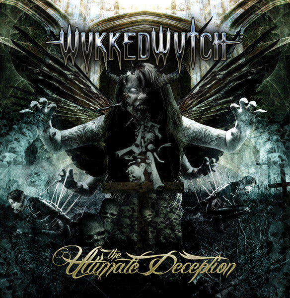 WYKKED WYTCH  - ULTIMATE DECEPTION