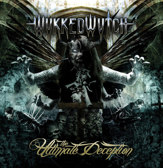 WYKKED WYTCH  - ULTIMATE DECEPTION