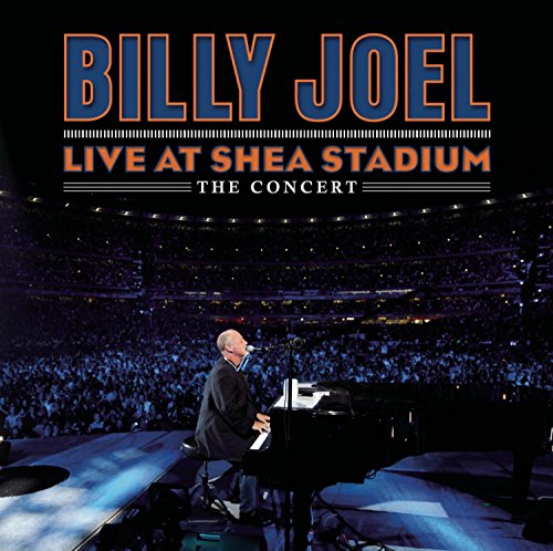 JOEL, BILLY - LIVE AT SHEA STADIUM (2CD/DVD)