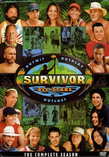 SURVIVOR: ALL STARS: THE COMPLETE SEASON