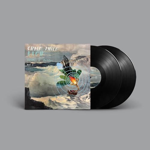 CHRIS THILE - BACH: SONATAS AND PARTITAS, VOL. 2 (VINYL)