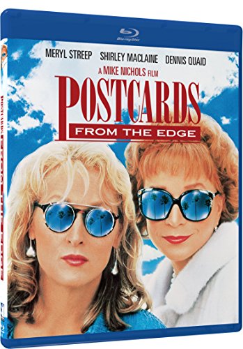 POSTCARDS FROM THE EDGE [BLU-RAY] [IMPORT]