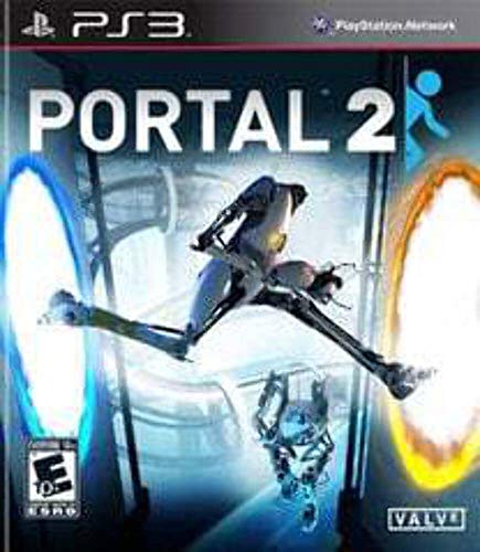 PORTAL 2 (GR HITS EDITION) - PS3