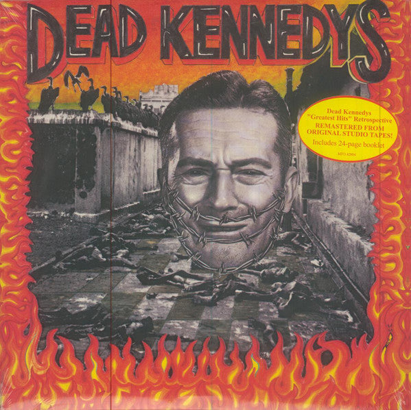 DEAD KENNEDYS - GIVE ME CONVENIENCE OR GIVE ME DEATH