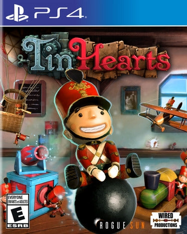 TIN HEARTS  - PS5