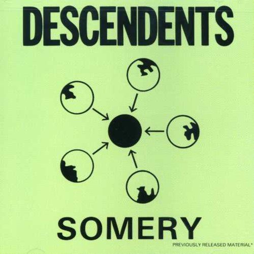 DESCENDENTS - SOMERY