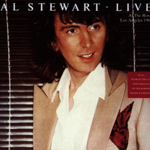 STEWART, AL - LIVE AT THE ROXY L.A. 1981