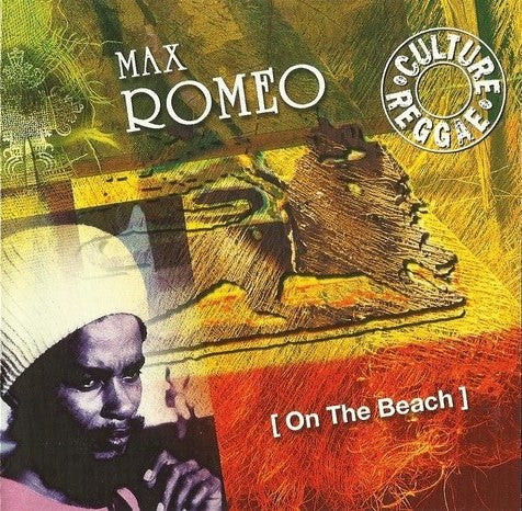 ROMEO, MAX  - ON THE BEACH