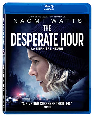 DESPERATE HOUR  - BLU