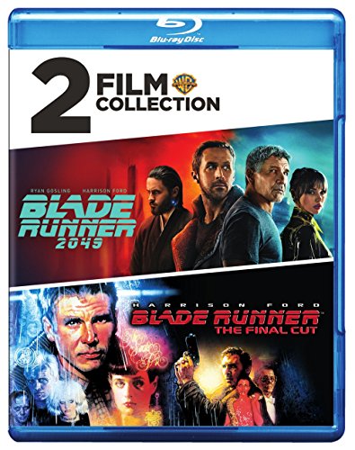 BLADE RUNNER/BLADE RUNNER:2049 - BLU-2 FILM COLLECTION