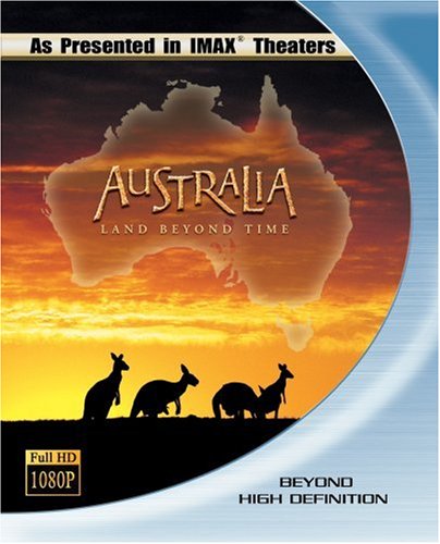 AUSTRALIA: LAND BEYOND TIME [BLU-RAY] (SOUS-TITRES FRANAIS)