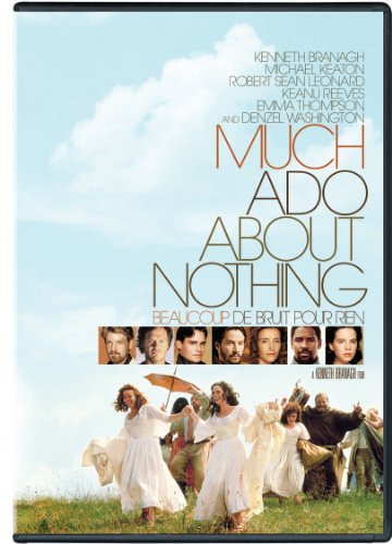 MUCH ADO ABOUT NOTHING (WIDESCREEN)