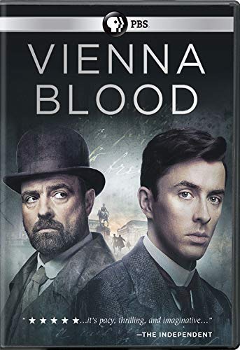 VIENNA BLOOD  - DVD-PBS