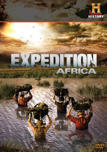 EXPEDITION: AFRICA - DVD-HISTORY CHANNEL