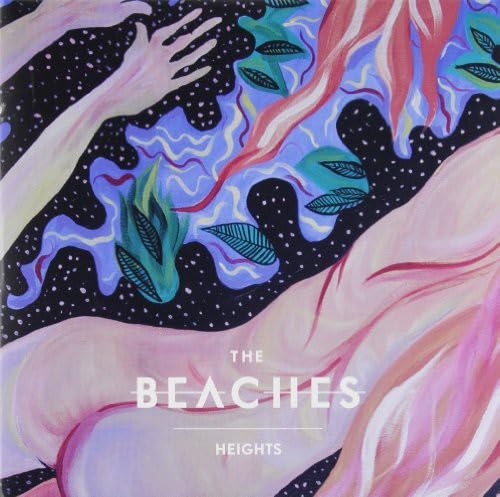BEACHES - HEIGHTS (EP) (SIGNED)