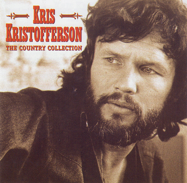 KRISTOFFERSON, KRIS  - COUNTRY COLLECTION