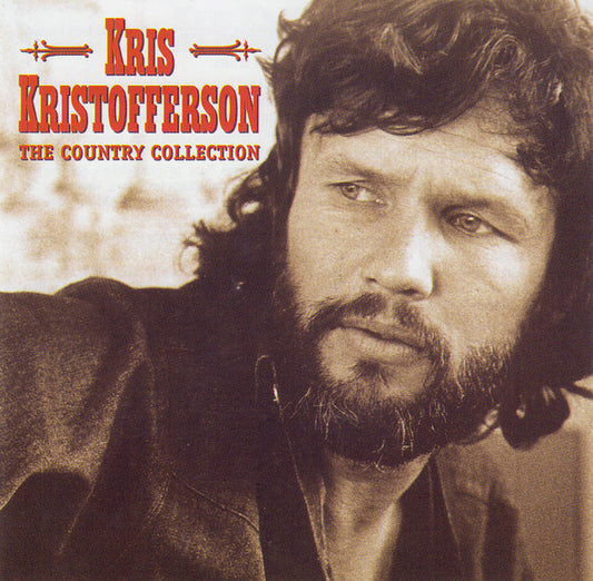 KRISTOFFERSON, KRIS  - COUNTRY COLLECTION