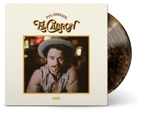 PUG JOHNSON - EL CABRON (STANDARD) (VINYL)