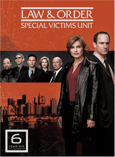 LAW & ORDER: SPECIAL VICTIMS UNIT - THE COMPLETE SIXTH SEASON