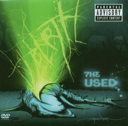 USED, THE - BERTH (CD/DVD)