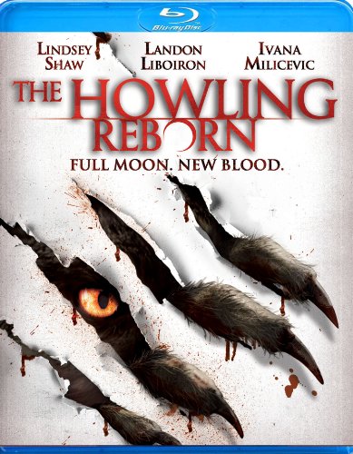 THE HOWLING REBORN BD [BLU-RAY]