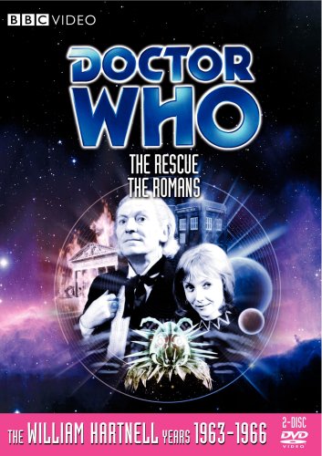 DOCTOR WHO: THE RESCUE / THE ROMANS