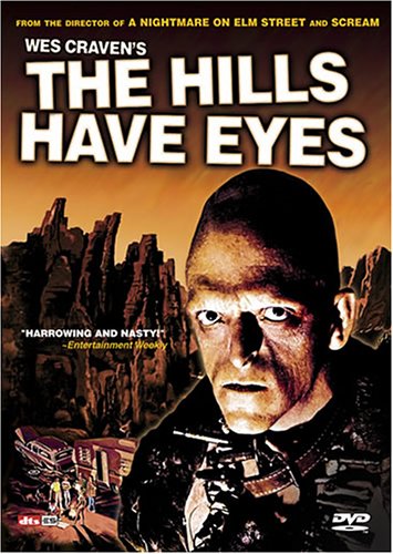 THE HILLS HAVE EYES (1977) (WIDESCREEN)