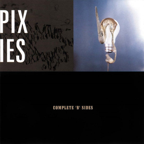 PIXIES  - COMPLETE B-SIDES (REMASTERED)