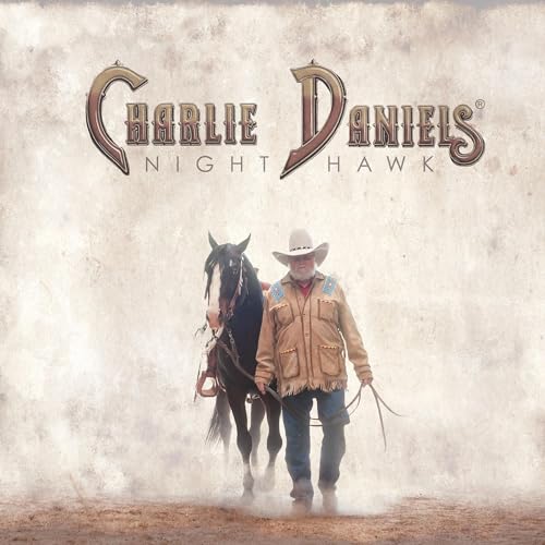 CHARLIE DANIELS - NIGHT HAWK (CD)