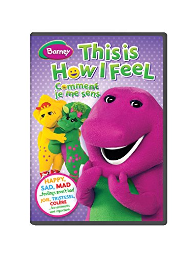 BARNEYTM: THIS IS HOW I FEEL [DVD]